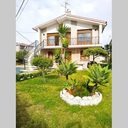 Apartamento Teresa 庞特维德拉 外观 照片
