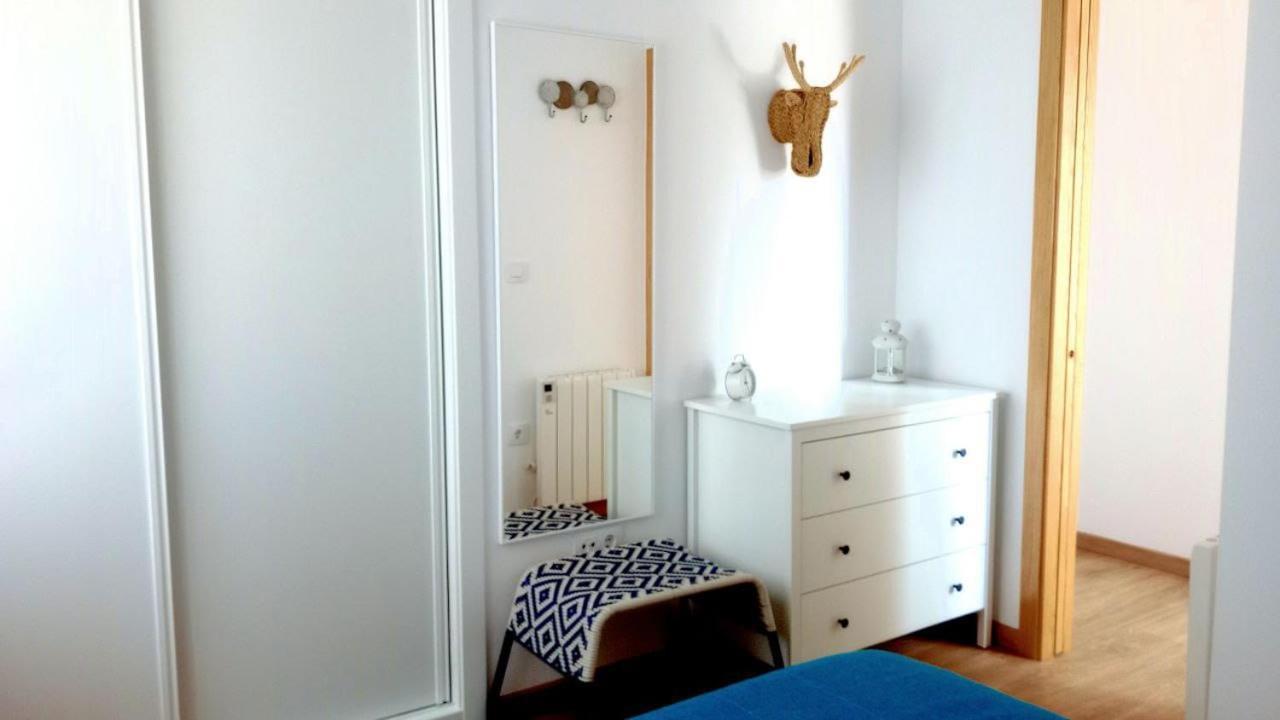 Apartamento Teresa 庞特维德拉 外观 照片